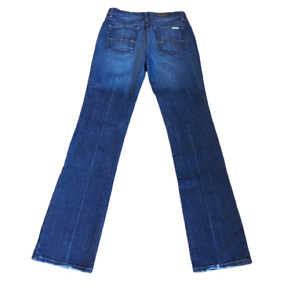 David Kahn Lauren Jeans Blue Size 2 - Picture 3 of 8